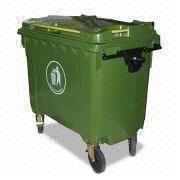 Industrial Bin Manufacturers