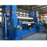Roll Bending Machine Manufacturers