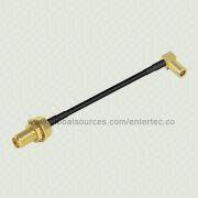 RF Coaxial Cable Screw-On Manufacturers