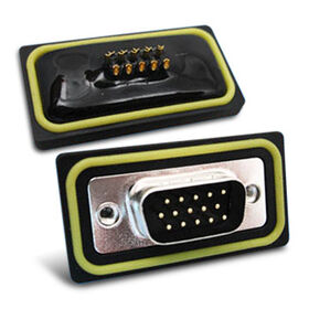 Waterproof D-sub Male Solder Manufacturers