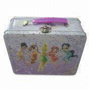 Tin Box/Can Manufacturers