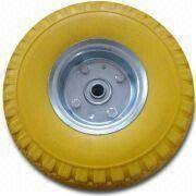 PU Foam Wheel Manufacturers
