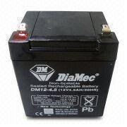 Sealed Lead-acid Batteries Manufacturers