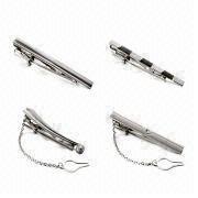 Silver-plated Tie Clips Manufacturers