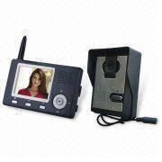 Wireless Digital Video Intercom Doorphone Manufacturers
