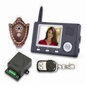 3.5-inch TFT LCD Wireless Digital Video Intercom Doorphone Manufacturers