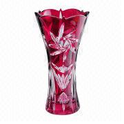 FU4 Embossed Vase Manufacturers