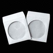 White Paper CD Cover Manufacturers