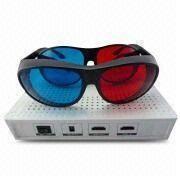 Full 1,080p HD 2- to 3-D Converter Manufacturers