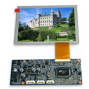 TFT-LCD Panel Manufacturers