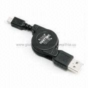 Retractable USB Cable Manufacturers