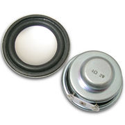 Micro Speaker Manufacturers