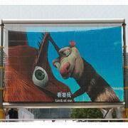 Flexible LED Display Advertising Vehicles Manufacturers
