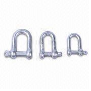Boat Trailer Part D-Shackle Manufacturers