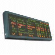 LED Destination Display Manufacturers