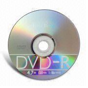 Blank DVD-R Manufacturers