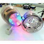 Motorcycle MP3 Alarm Manufacturers