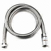 Stainless Steel Double Lock Shower Hose Manufacturers