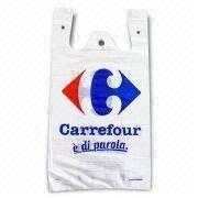 Plastic T-shirt Bag Manufacturers