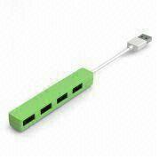 4-port USB Hub Manufacturers