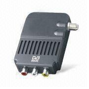 Digital Satellite Receiver Manufacturers
