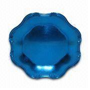 Fine China Plastic Charger Plates Manufacturers