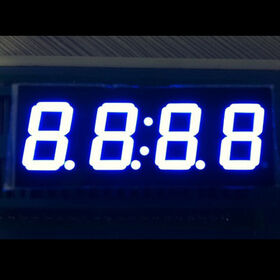 7-segment LED Display Manufacturers