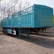 Bulk Grid-type Semi-trailer Manufacturers