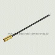 Male Male F Connector to SMA Cable Manufacturers