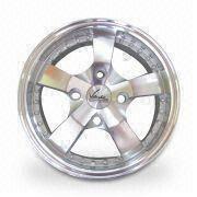 Wheel Rim Manufacturers