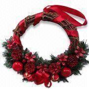 Christmas Wreath Decoration Manufacturers