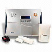Wireless Security System Manufacturers