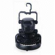 18-piece LED Light & Fan Combo Manufacturers