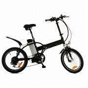 Electric Folding Bicycle Manufacturers
