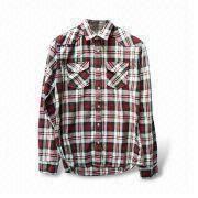 Men's Long-sleeved Shirt Manufacturers