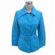 Fashionable Women's Trench Coat Manufacturers