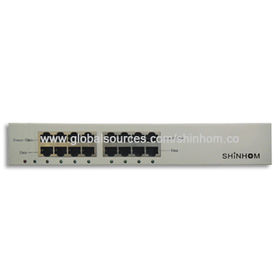 PoE Power Supply Network Switches Manufacturers