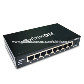 PoE Ethernet Power Supply Network Switch Manufacturers