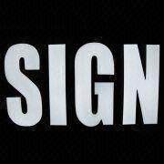 Channel LED Letters Manufacturers