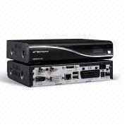 Dreambox HD PVR Receiver Manufacturers
