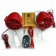 Motorcycle MP3 Audio Alarm System Manufacturers
