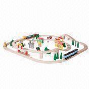 Wooden Train Set Toy Manufacturers