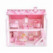 Wooden Doll House Toys Manufacturers