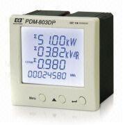 Multi-phase Power Meter Manufacturers