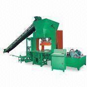 Hydraulic Curbstone Block Molding Machine Manufacturers