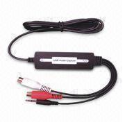 USB Audio Adapter Manufacturers