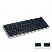 LED Letter Illuminated Keyboards Manufacturers