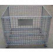 Wire Mesh Container Manufacturers