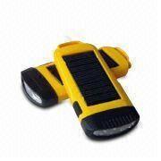 Mini Solar Flashlight Manufacturers