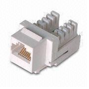 CAT5e Keystone Jack Manufacturers